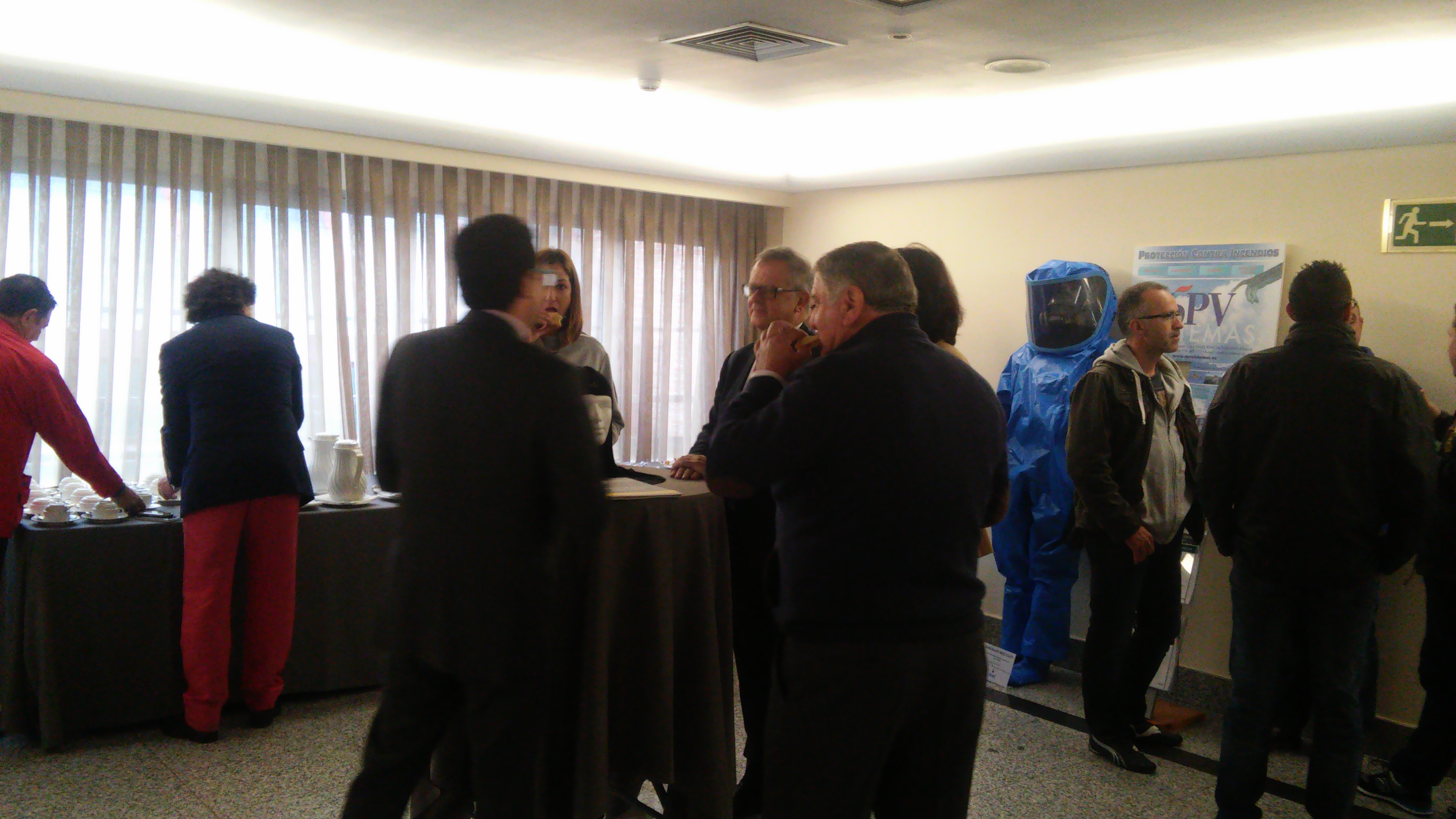 Inicio Jornadas Seguridad Parquesur Inicio Jornadas de seguridad C.C. Parquesur