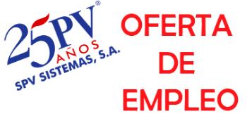 Oferta de empleo Tecnico Mantenimiento PCI
