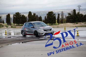25 Aniversario SPV-Formacion Conduccion