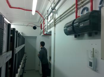 Inspecciones periodicas Instalaciones PCI