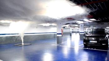 Simulacro Ventilacion Impulsos H. Miramar