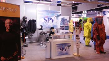 SICUR 2016 - SPV SISTEMAS  SICUR 2016 - SPV SISTEMAS
