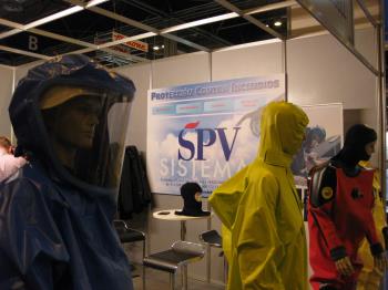 SICUR 2016 - SPV SISTEMAS  SICUR 2016 - SPV SISTEMAS