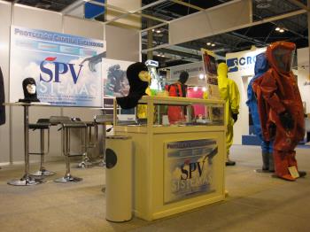 SICUR 2016 - SPV SISTEMAS  SICUR 2016 - SPV SISTEMAS